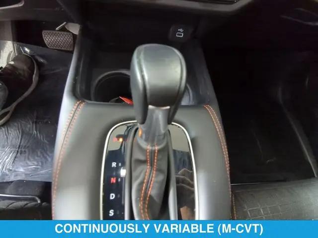 2025 Honda HR-V 2WD Sport