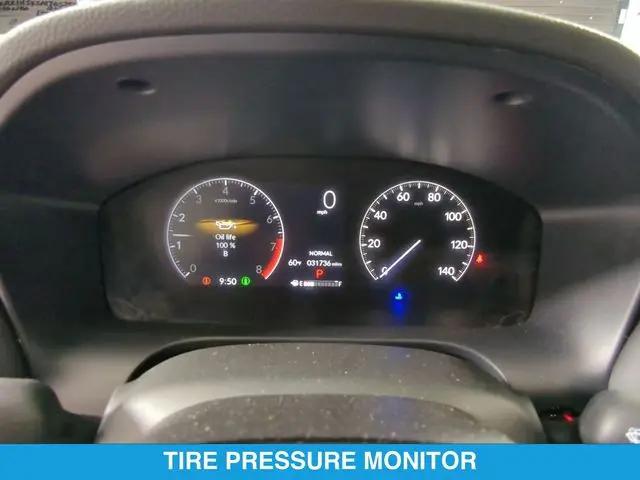 2025 Honda HR-V 2WD Sport