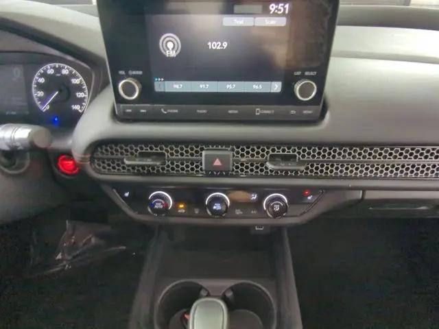 2025 Honda HR-V 2WD Sport