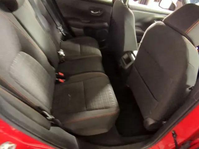 2025 Honda HR-V 2WD Sport