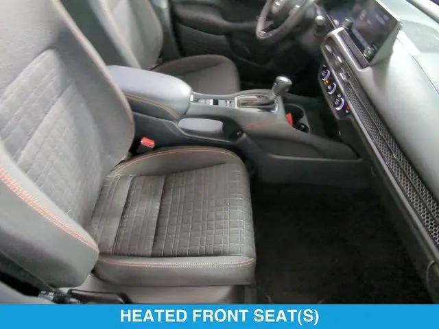 2025 Honda HR-V 2WD Sport