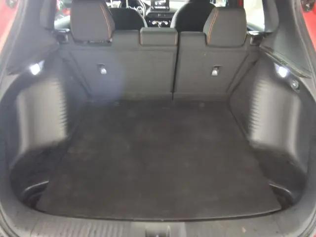 2025 Honda HR-V 2WD Sport