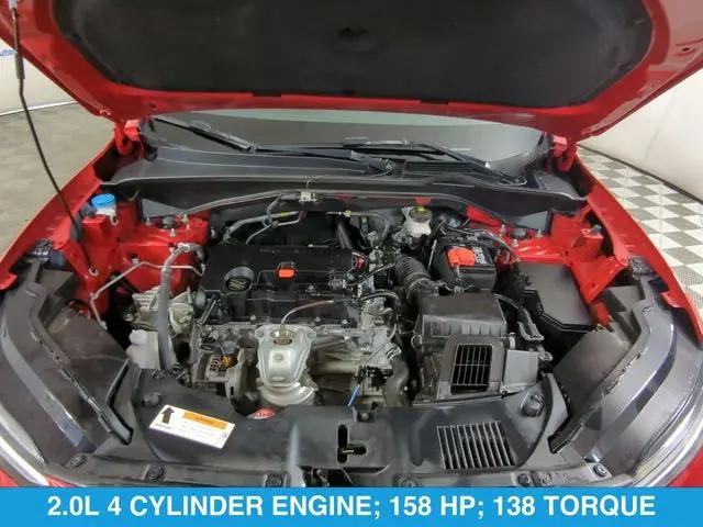 2025 Honda HR-V 2WD Sport