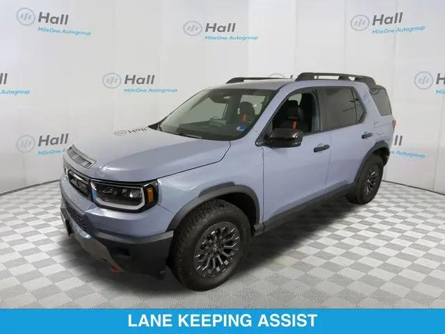 2026 Honda Passport AWD TrailSport