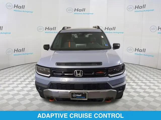 2026 Honda Passport AWD TrailSport