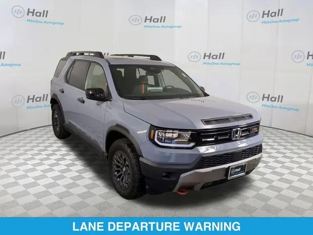 2026 Honda Passport AWD TrailSport