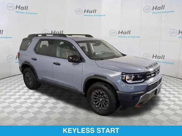 2026 Honda Passport AWD TrailSport