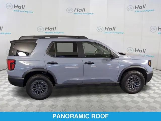 2026 Honda Passport AWD TrailSport