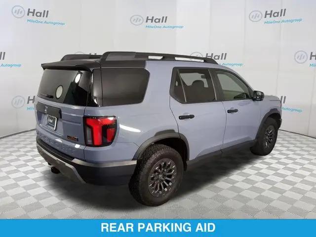 2026 Honda Passport AWD TrailSport