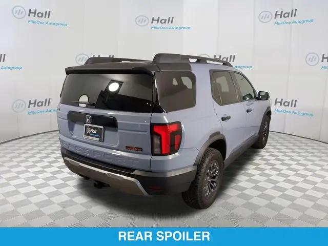 2026 Honda Passport AWD TrailSport