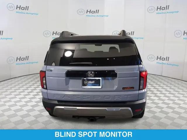 2026 Honda Passport AWD TrailSport