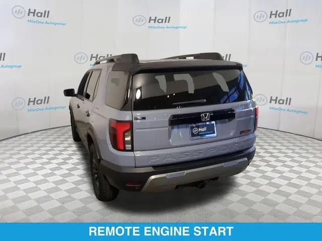 2026 Honda Passport AWD TrailSport