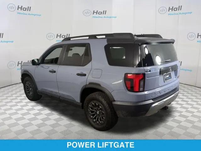 2026 Honda Passport AWD TrailSport