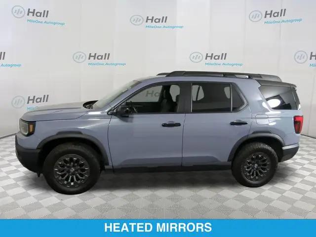 2026 Honda Passport AWD TrailSport
