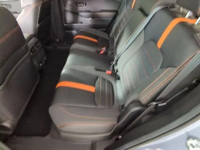 2026 Honda Passport AWD TrailSport