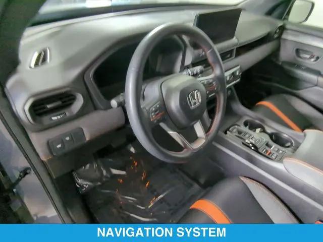 2026 Honda Passport AWD TrailSport