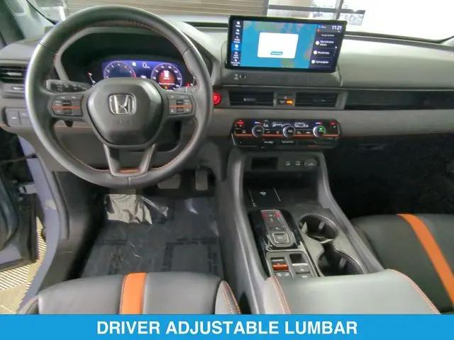 2026 Honda Passport AWD TrailSport