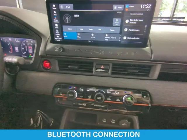 2026 Honda Passport AWD TrailSport