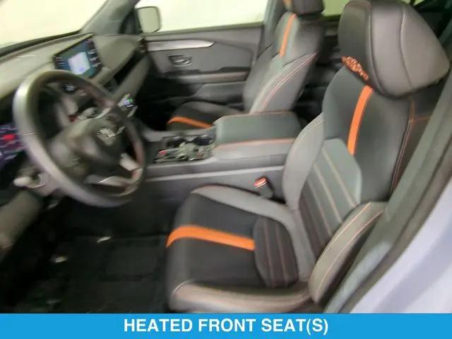 2026 Honda Passport AWD TrailSport