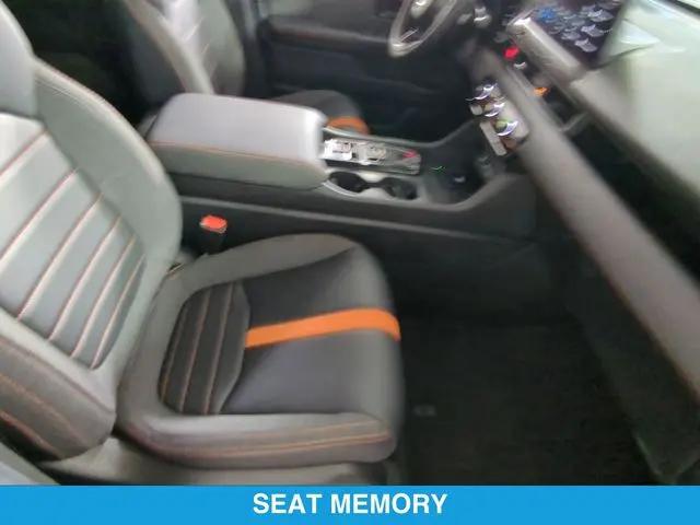 2026 Honda Passport AWD TrailSport
