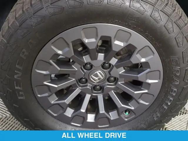 2026 Honda Passport AWD TrailSport