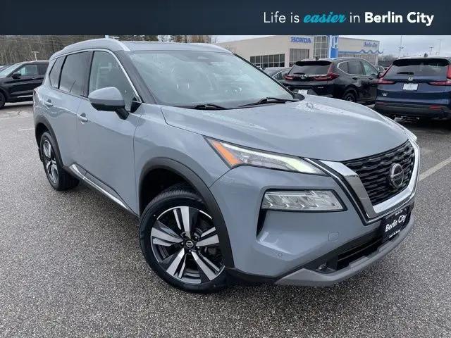 2021 Nissan Rogue SL Intelligent AWD for sale in South Portland, ME