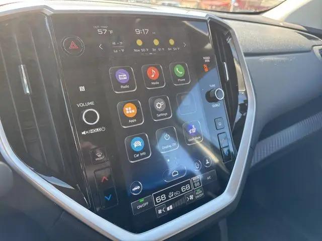 2023 Subaru Ascent Base 8-Passenger