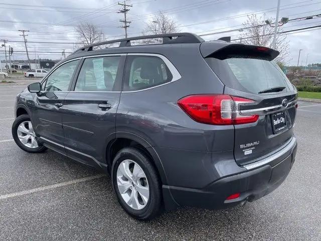 2023 Subaru Ascent Base 8-Passenger