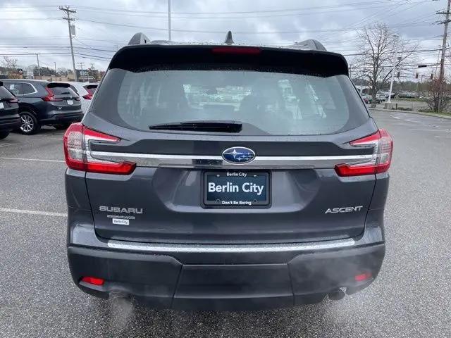 2023 Subaru Ascent Base 8-Passenger