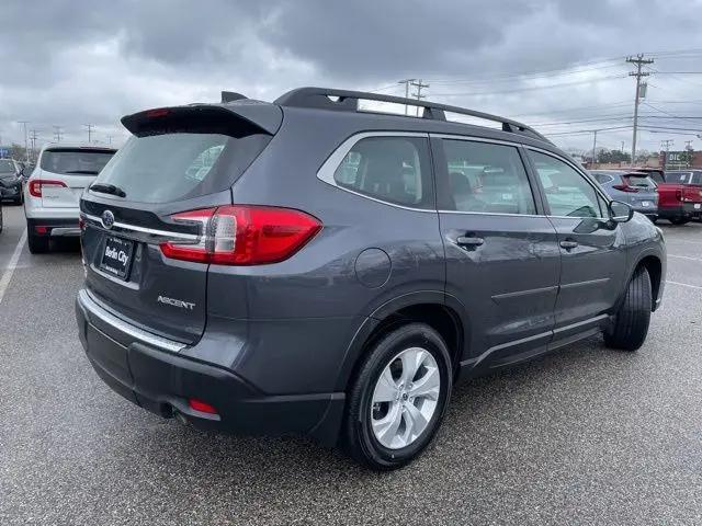 2023 Subaru Ascent Base 8-Passenger