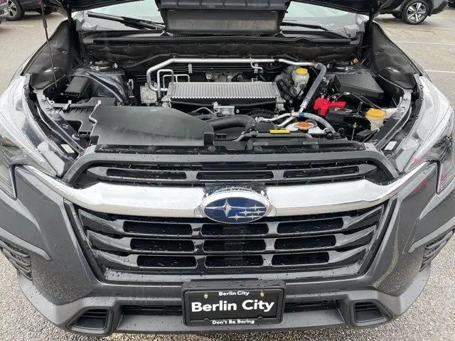 2023 Subaru Ascent Base 8-Passenger
