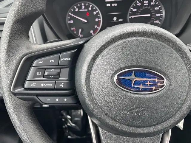 2023 Subaru Ascent Base 8-Passenger