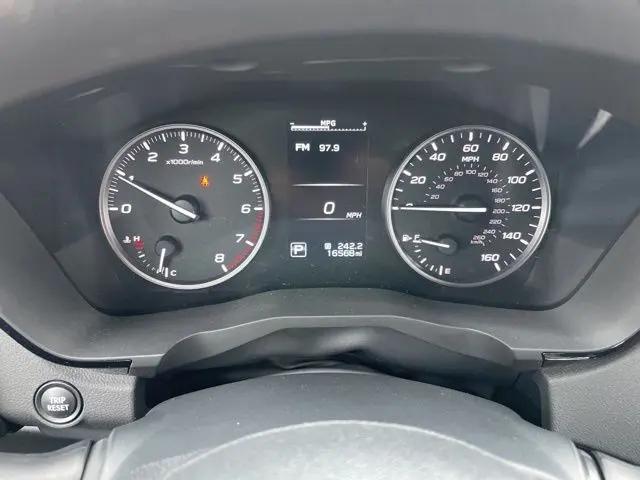 2023 Subaru Ascent Base 8-Passenger