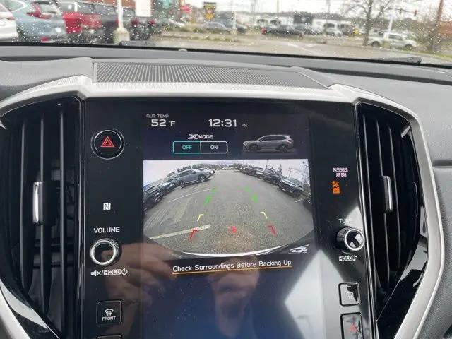 2023 Subaru Ascent Base 8-Passenger