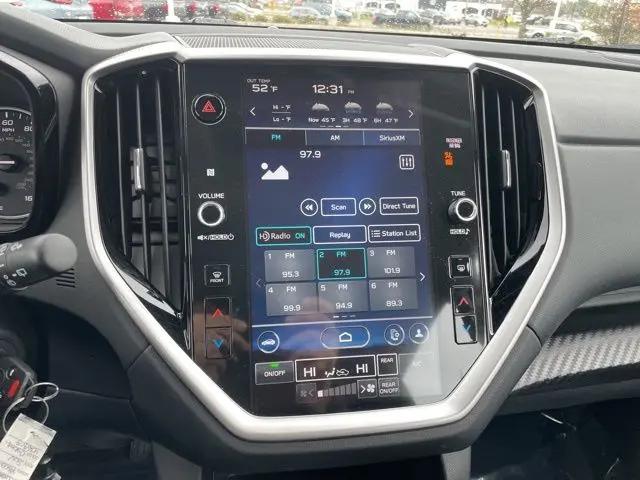 2023 Subaru Ascent Base 8-Passenger