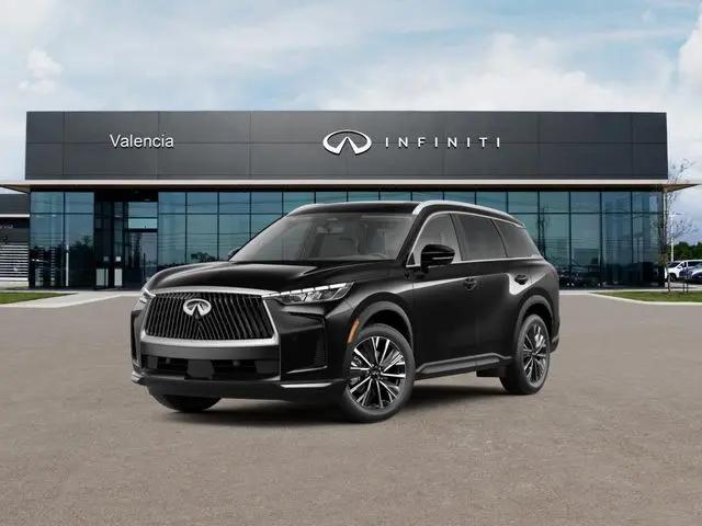 2027 INFINITI QX60 LUXE for sale in Valencia, CA
