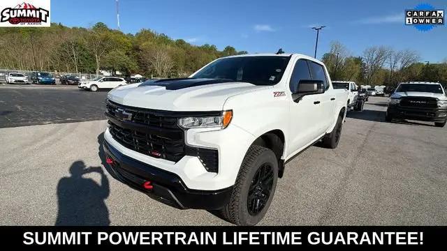 2026 Chevrolet Silverado 1500 4WD Crew Cab Short Bed LT Trail Boss for sale in Akron, OH
