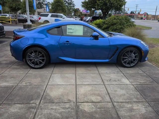 2026 Subaru BRZ Limited