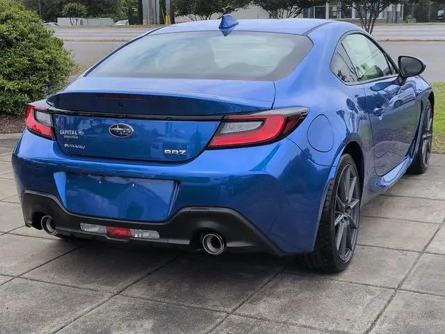 2026 Subaru BRZ Limited