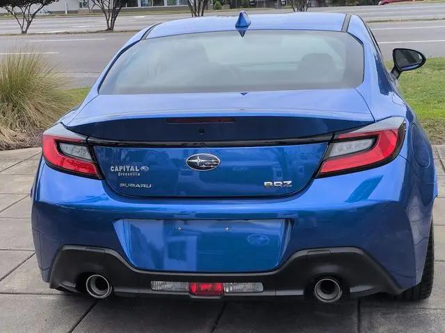 2026 Subaru BRZ Limited