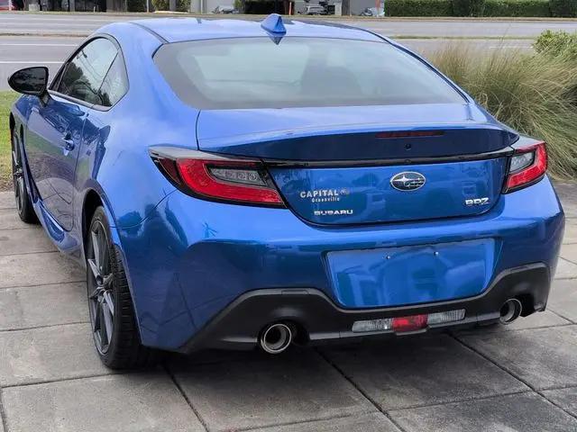 2026 Subaru BRZ Limited