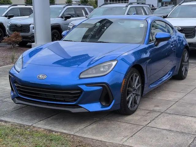 2026 Subaru BRZ Limited