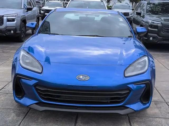 2026 Subaru BRZ Limited