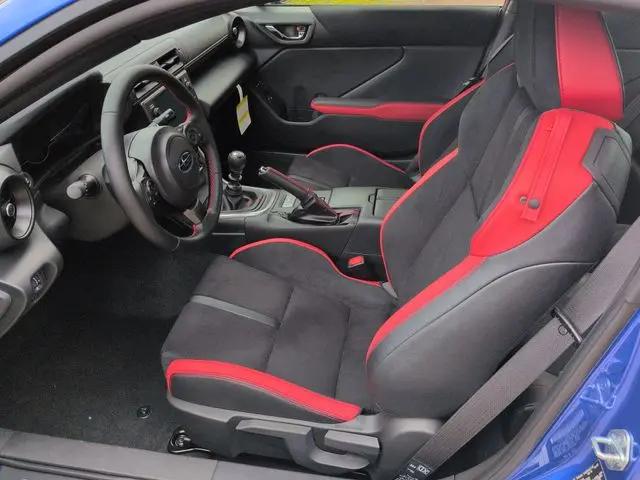 2026 Subaru BRZ Limited