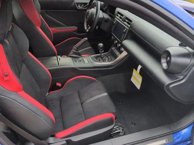 2026 Subaru BRZ Limited