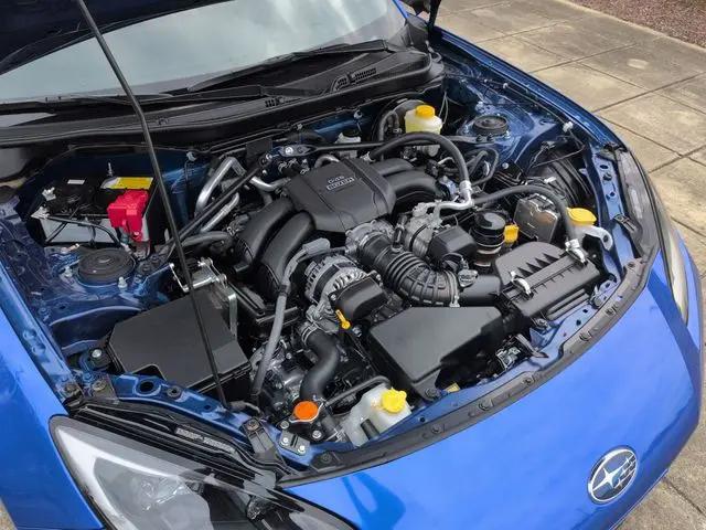 2026 Subaru BRZ Limited