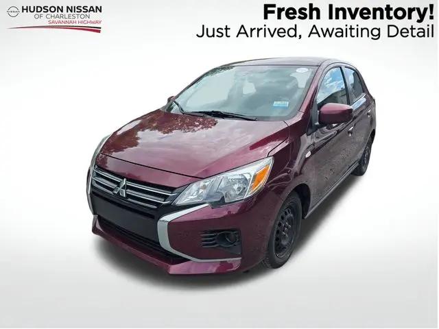 2021 Mitsubishi Mirage ES for sale in Charleston, SC