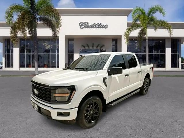 2024 Ford F-150 STX for sale in Pembroke Pines, FL