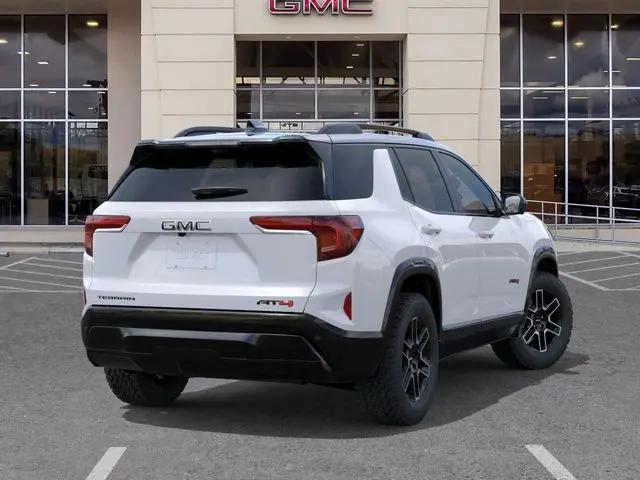 2026 GMC Terrain AWD AT4