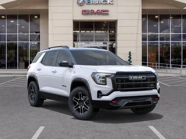2026 GMC Terrain AWD AT4